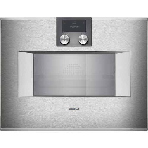 LÒ NƯỚNG KÈM HẤP Gaggenau BS471112